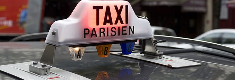 Comment Devenir Un Chauffeur De Taxi à Paris 6999